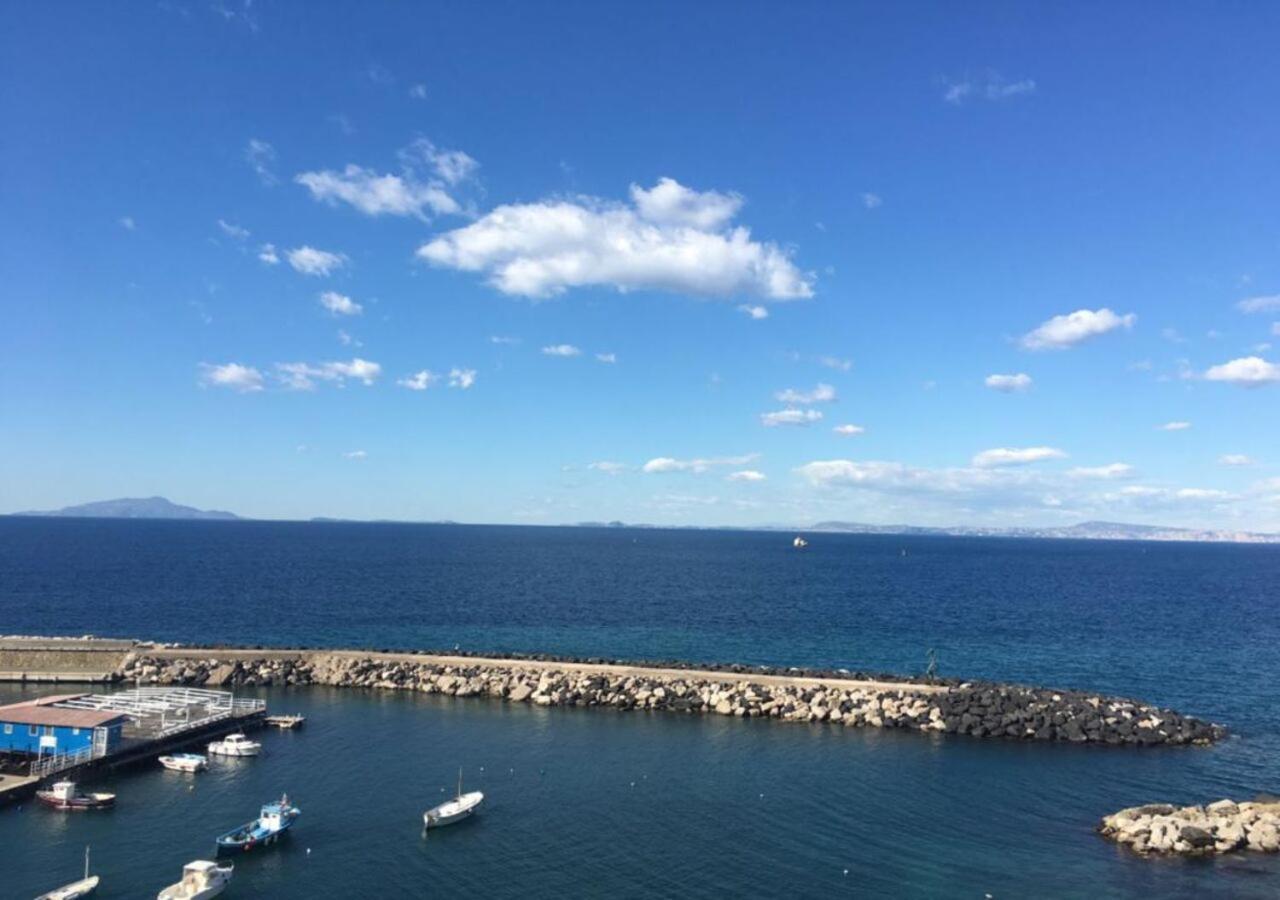 דירות מסה לוברנסה Relais Del Mare Con Terrazza Fronte Mare Free Parking מראה חיצוני תמונה