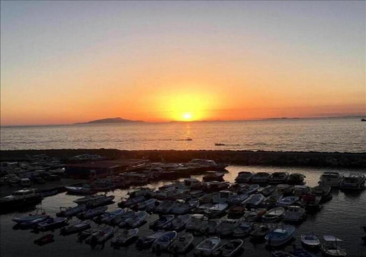 דירות מסה לוברנסה Relais Del Mare Con Terrazza Fronte Mare Free Parking מראה חיצוני תמונה