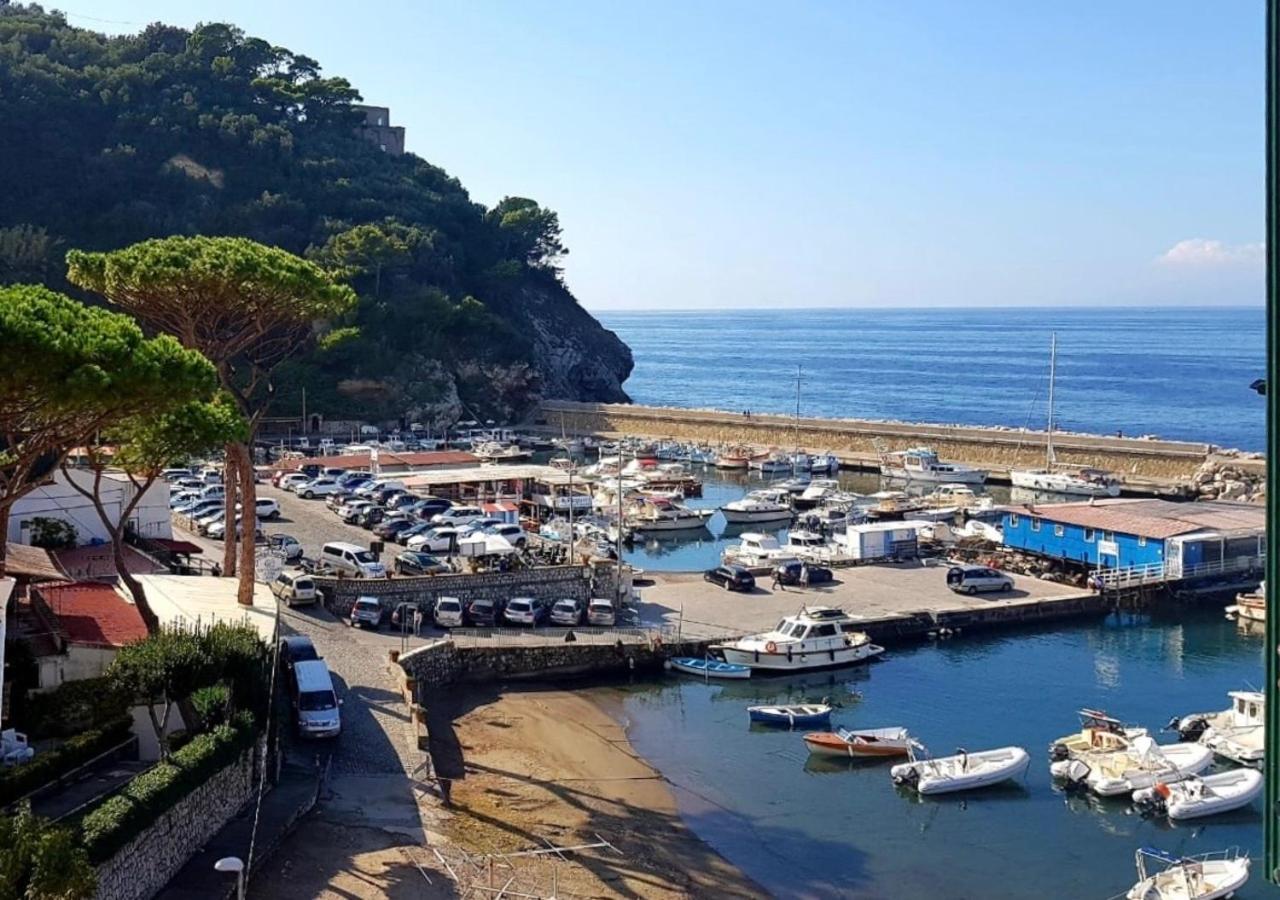 דירות מסה לוברנסה Relais Del Mare Con Terrazza Fronte Mare Free Parking מראה חיצוני תמונה