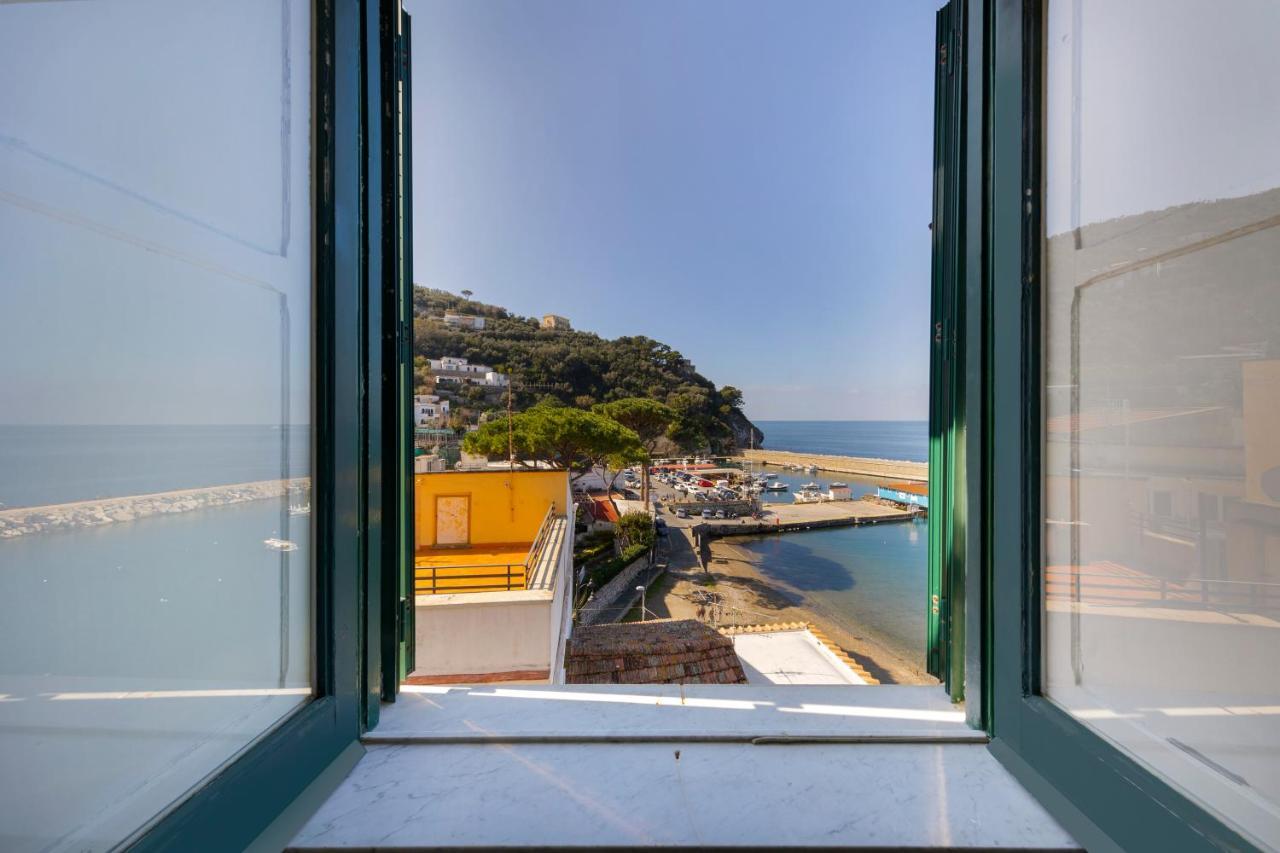 דירות מסה לוברנסה Relais Del Mare Con Terrazza Fronte Mare Free Parking מראה חיצוני תמונה