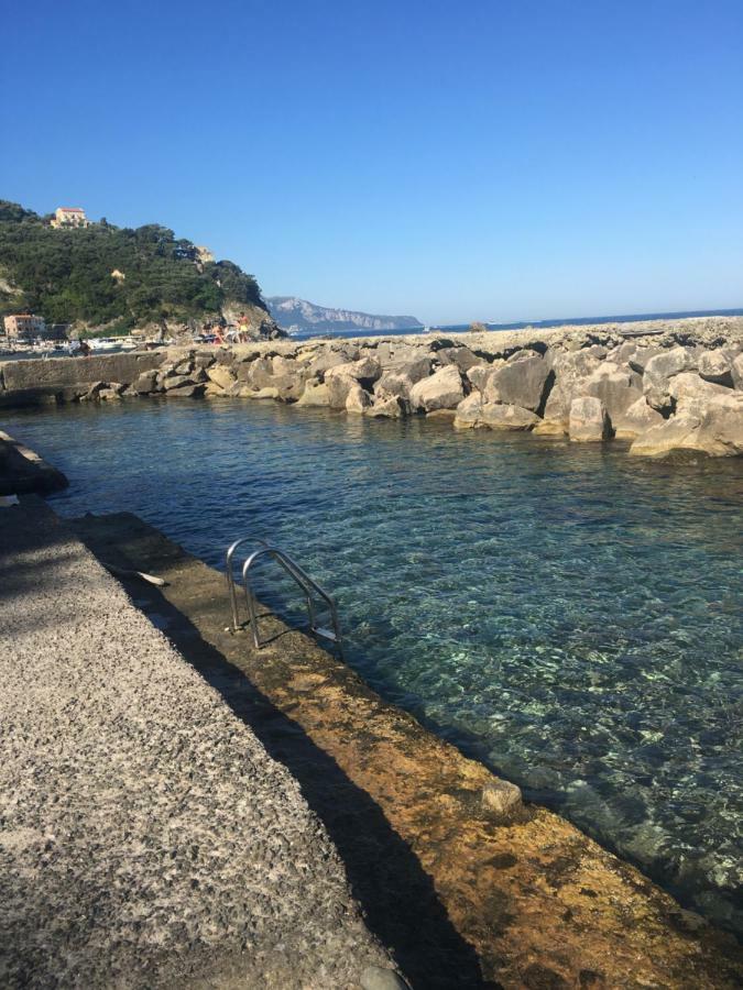 דירות מסה לוברנסה Relais Del Mare Con Terrazza Fronte Mare Free Parking מראה חיצוני תמונה